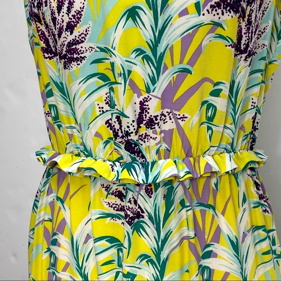 Sz 10 Kate Spade Silk Dress - Picture 8 of 16